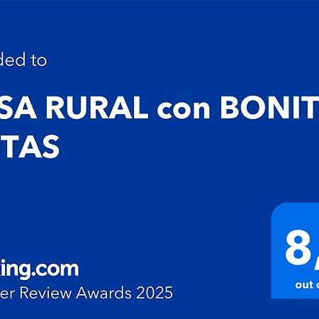 Casa Rural Con Bonitas Vistas Teror Exterior photo