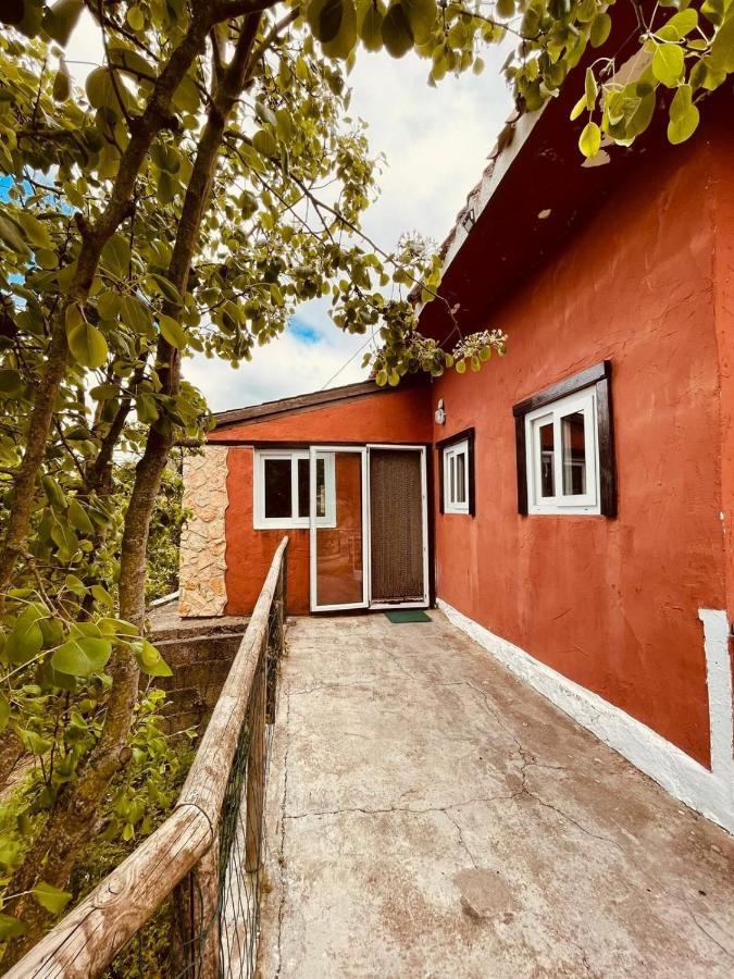 Casa Rural Con Bonitas Vistas Teror Exterior photo