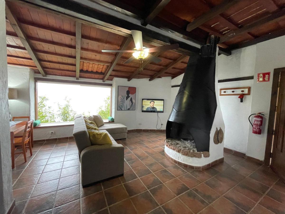 Casa Rural Con Bonitas Vistas Teror Exterior photo