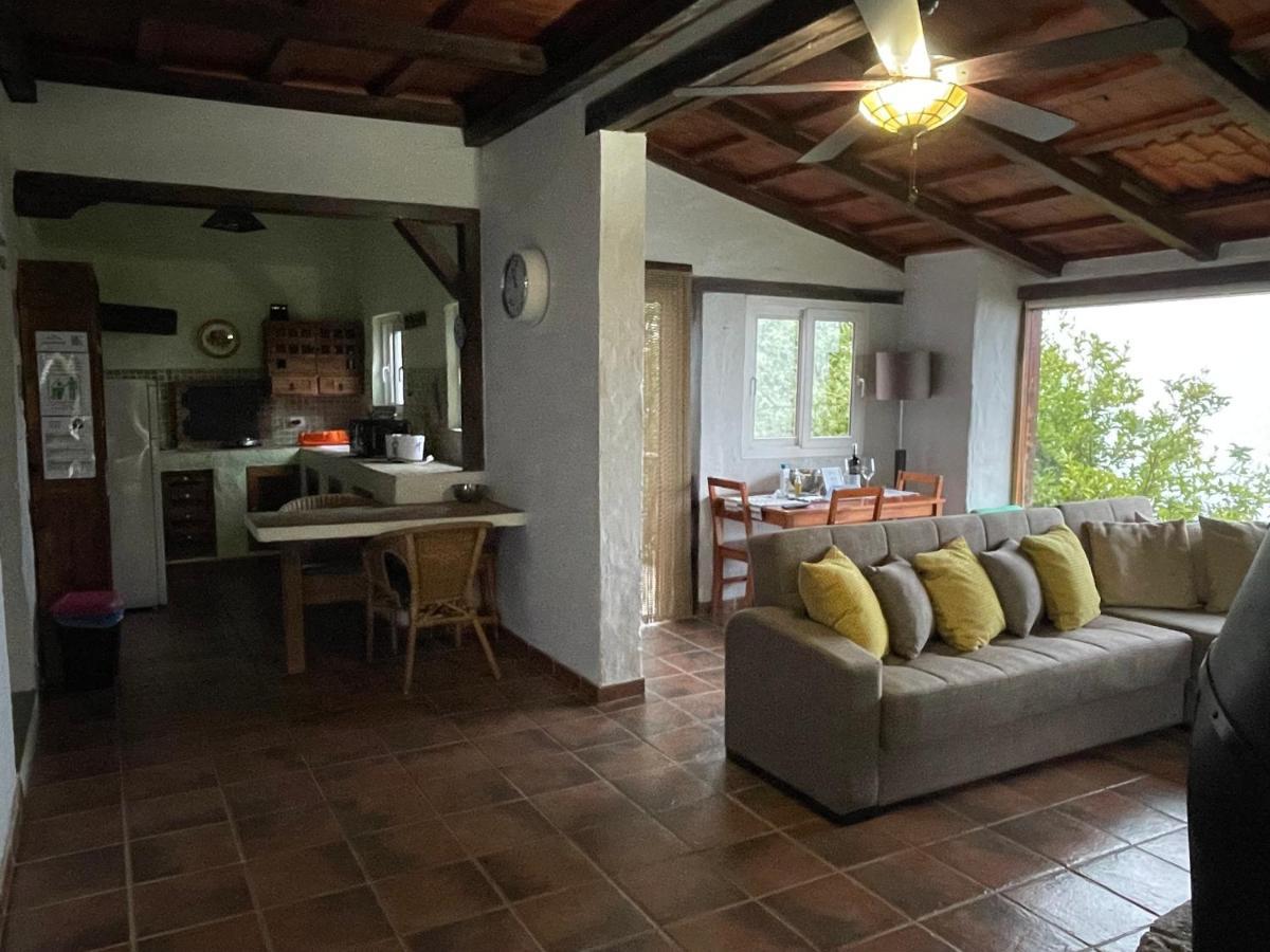 Casa Rural Con Bonitas Vistas Teror Exterior photo
